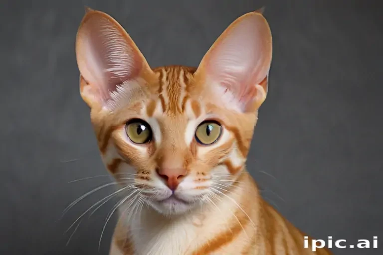 ocicat breed