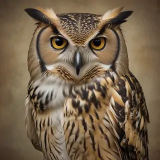 background owl