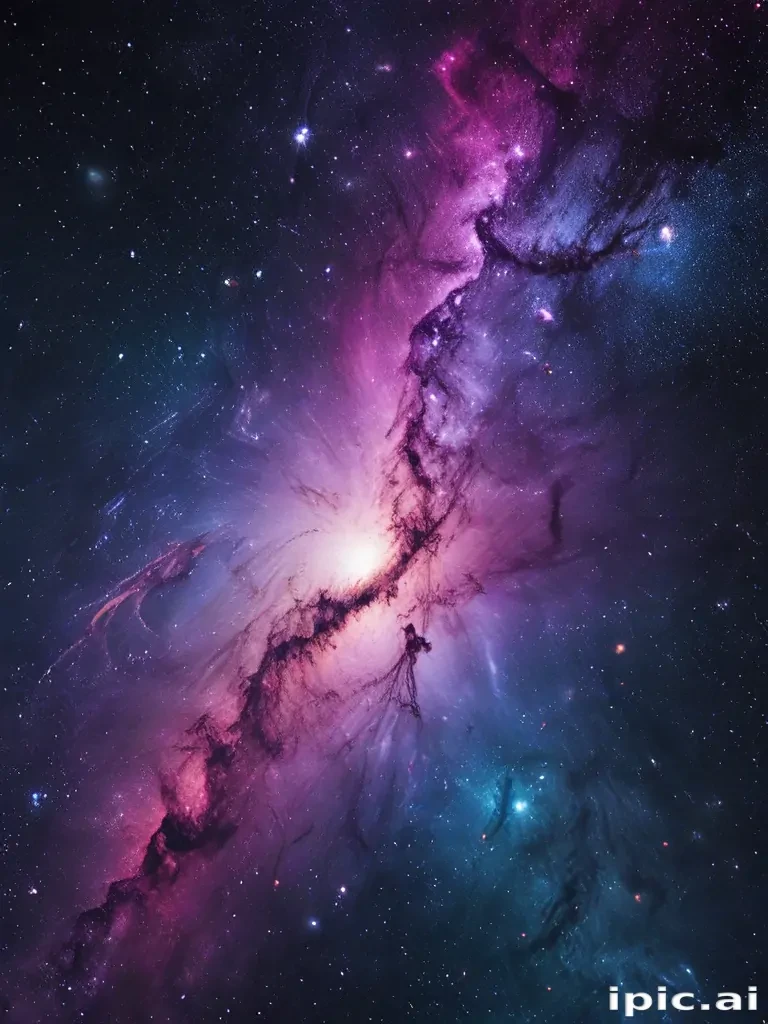 galaxy background iphone