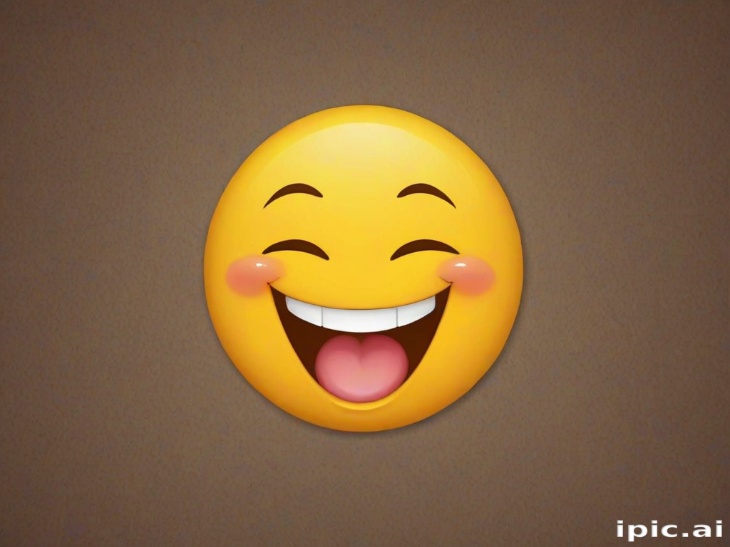 laughing emoji png
