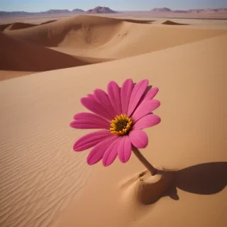 desert flower