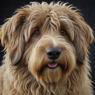 bergamasco sheepdog