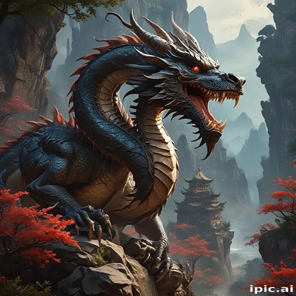 dragon wallpaper chinese