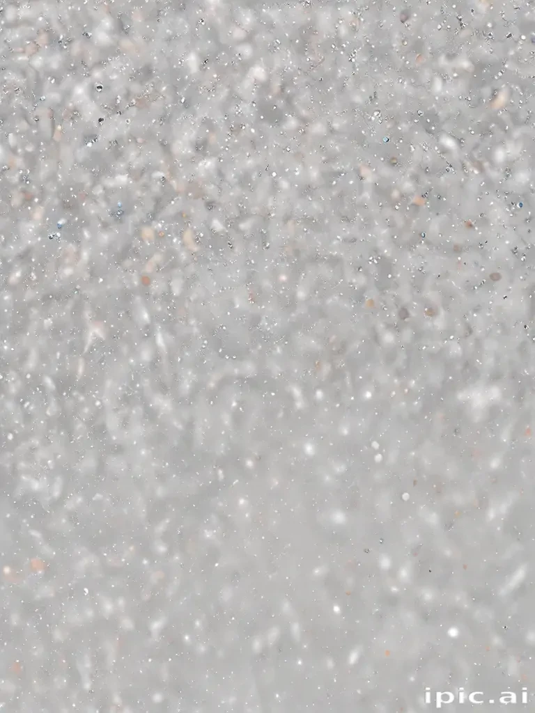snow falling png