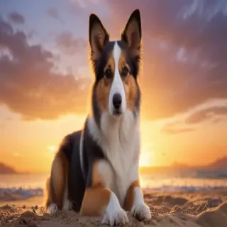 wallpaper dog