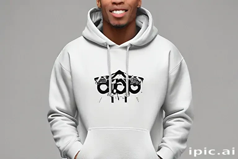 mockup hoodie