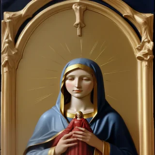 images of the virgin mary