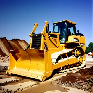 bulldozer