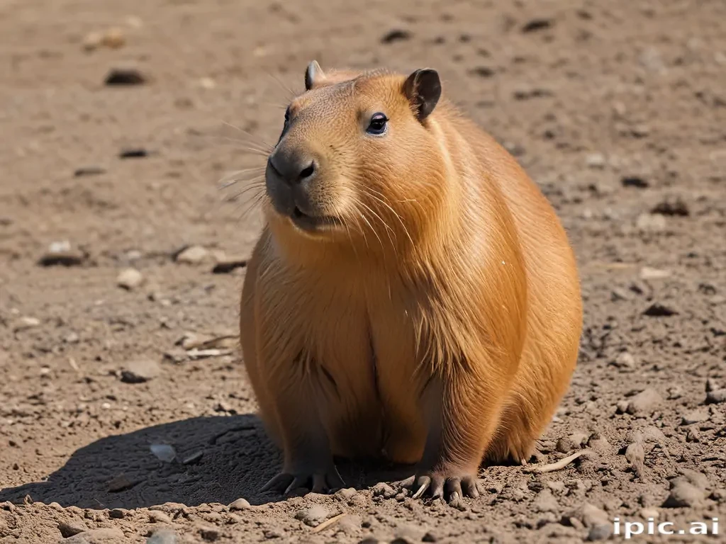 capybara png