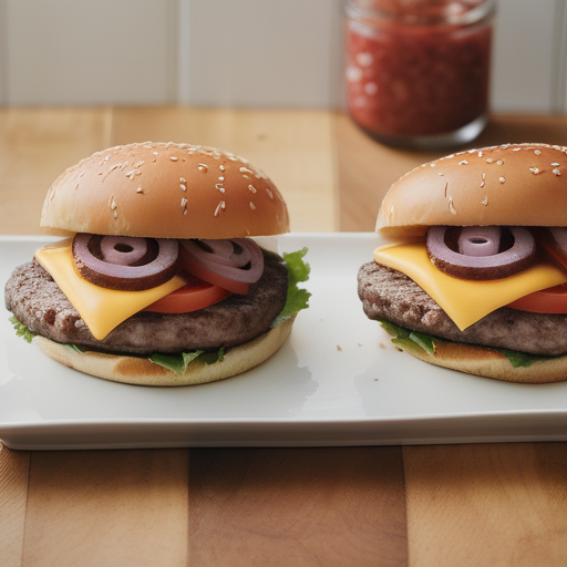 what to do with leftover hamburgers