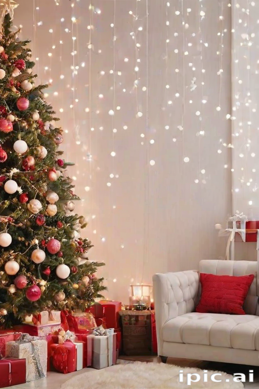 christmas background wallpaper aesthetic