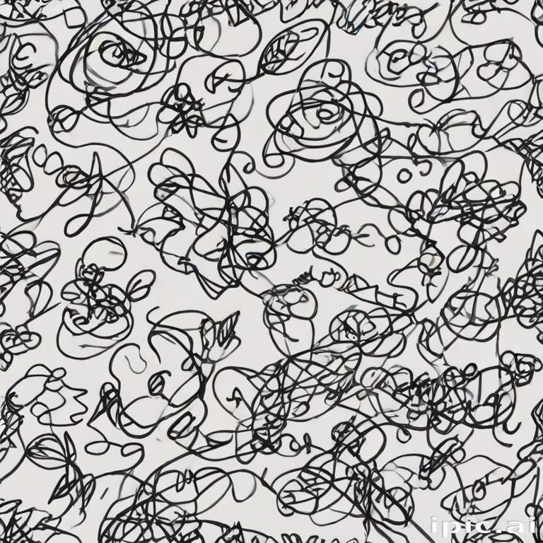 scribbles png