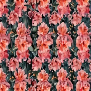 aesthetic flower background