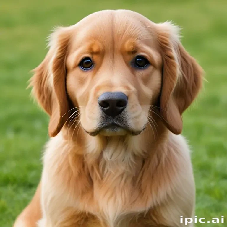 golden cocker retriever