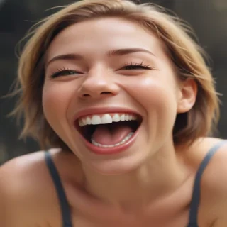 laughing gif