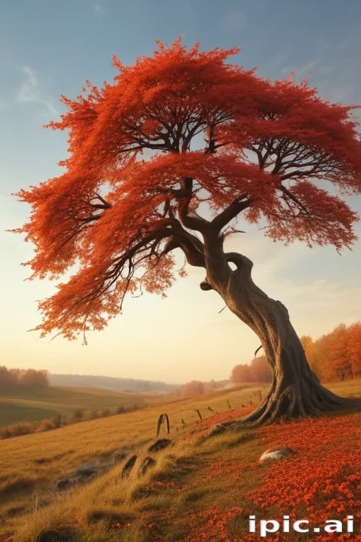 autumn tree png