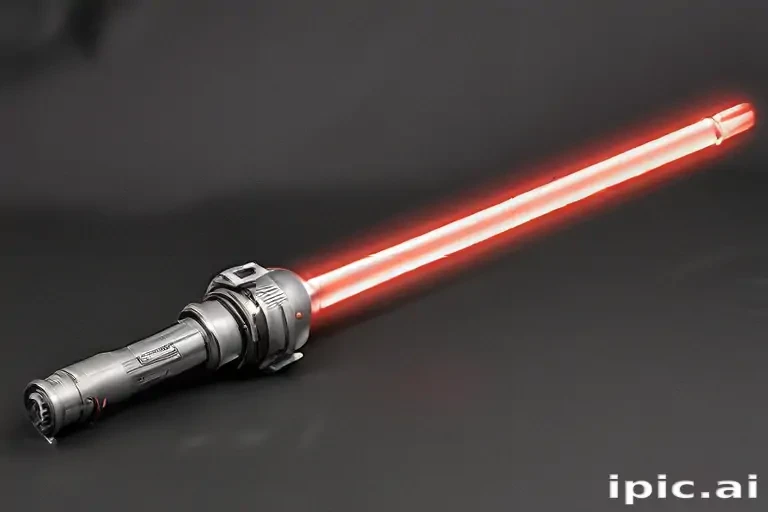star wars lightsaber