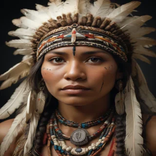 native american png