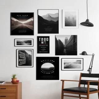 aesthetic wall posters to print