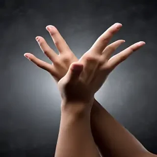 hands reaching out png