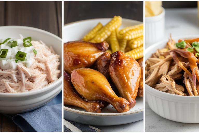 best sides with bbq chicken