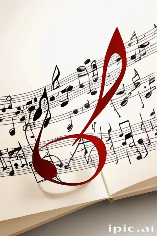 music notes png transparent