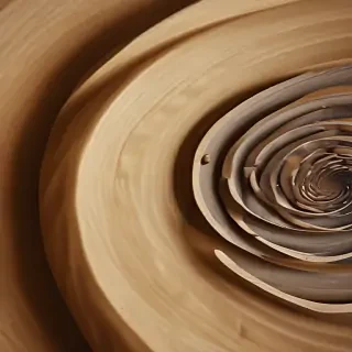 spiral background
