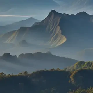 png mountains