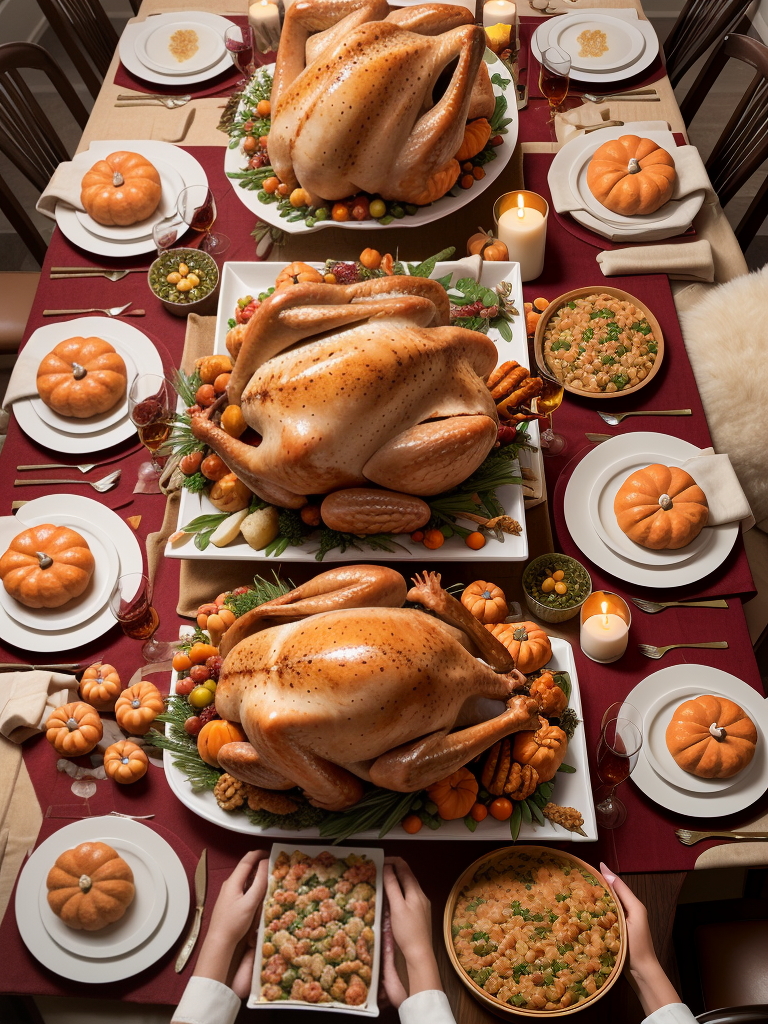 stater brothers thanksgiving dinner 2023