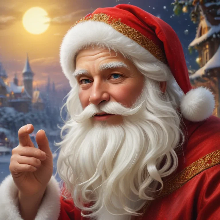 santa wallpapers