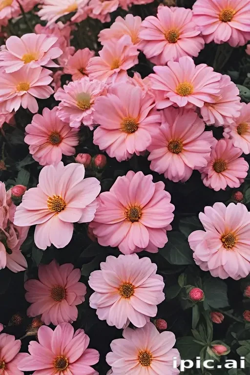 aesthetic backgrounds flowers