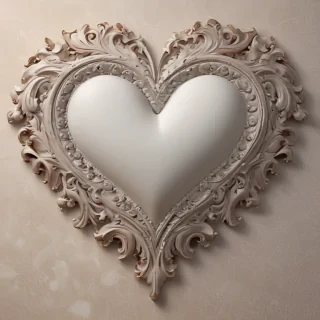 wallpaper cute heart
