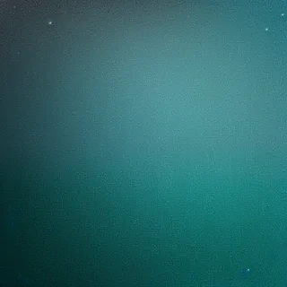 teal glitter background