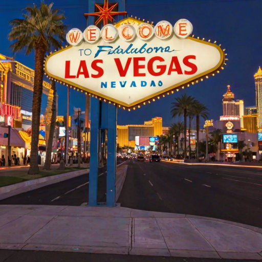 las vegas png