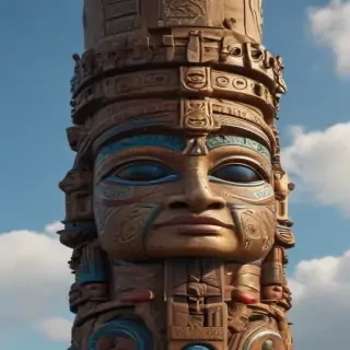 totem pole