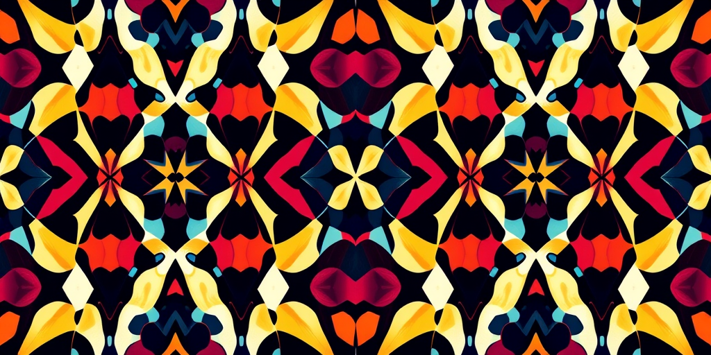 abstract pattern