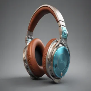 headphones transparent background