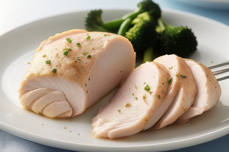 recipes using thin sliced chicken breast