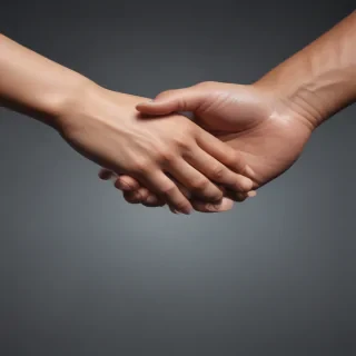 handshake png