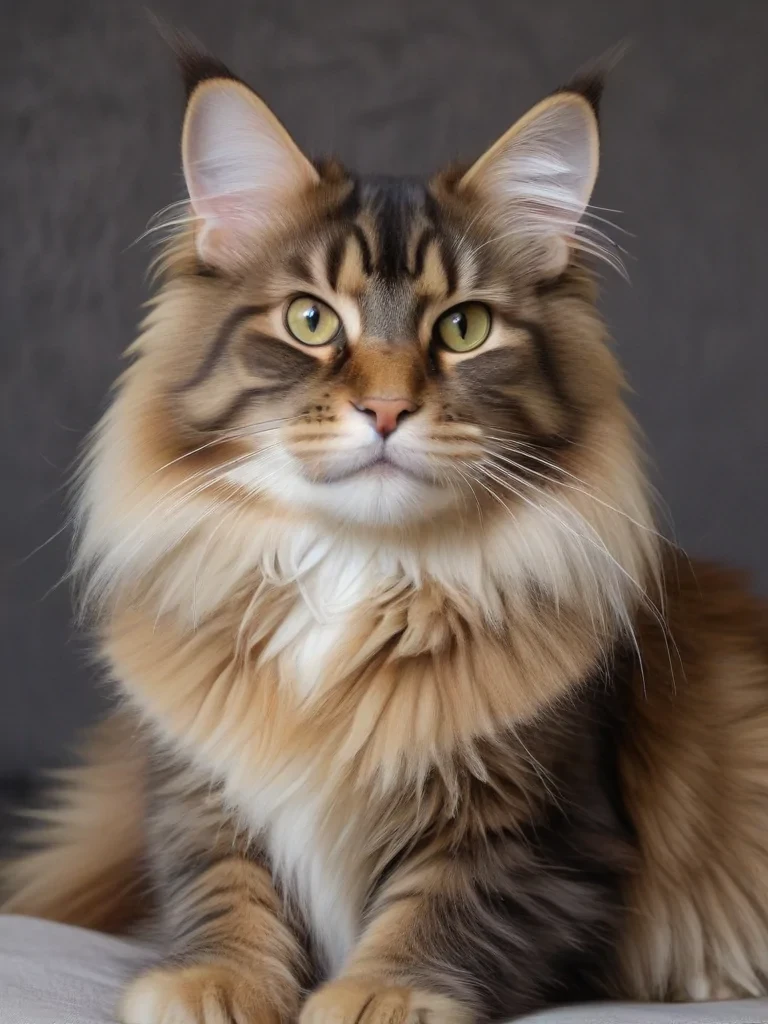 maine coon breed