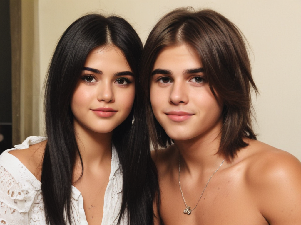 justin bieber y selena gomez 2017