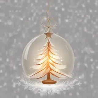 transparent christmas images