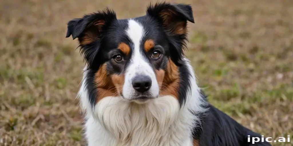 border aussie