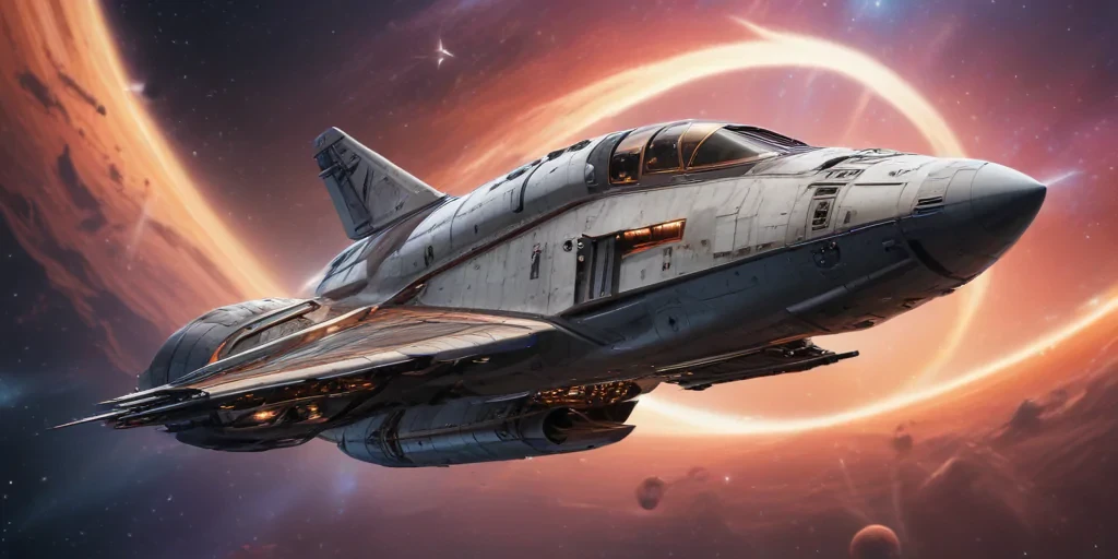 spaceship png