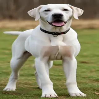 labmaraner dog breed