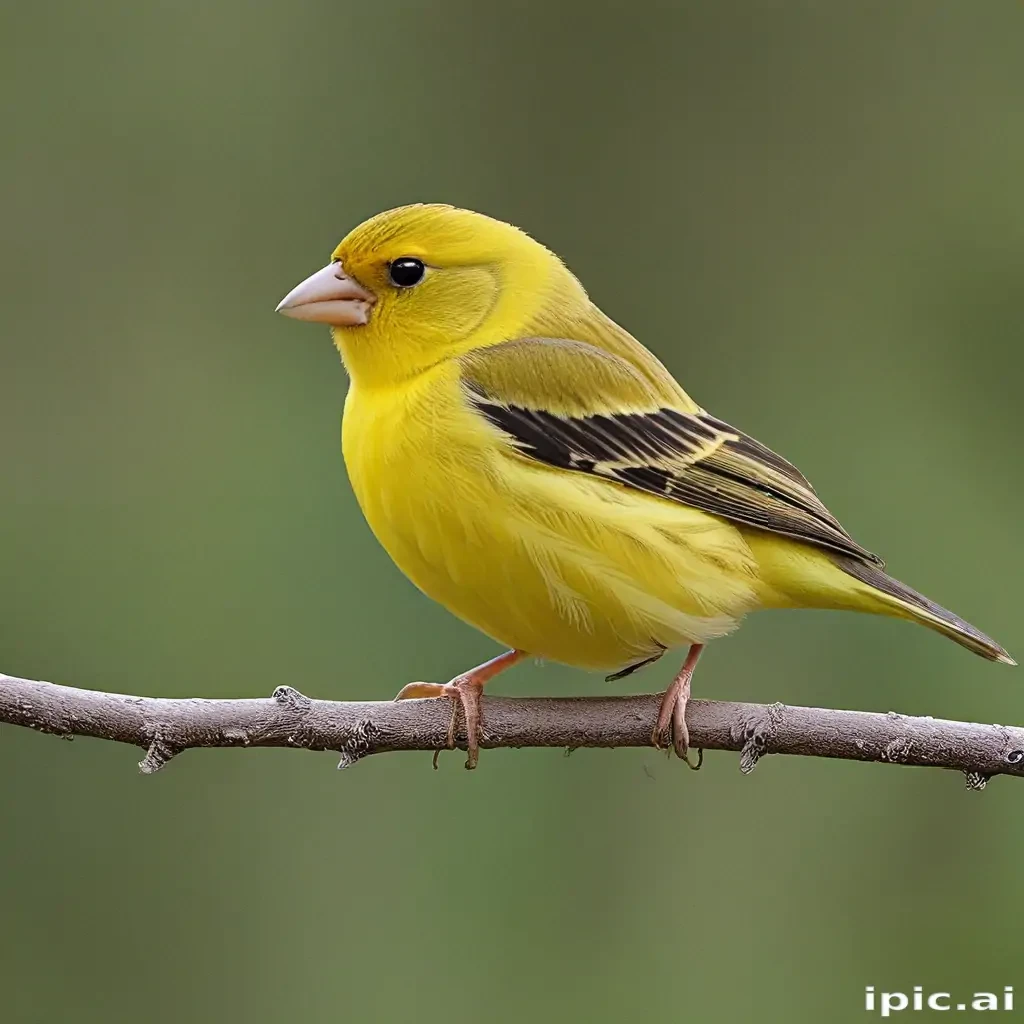 yellow finch