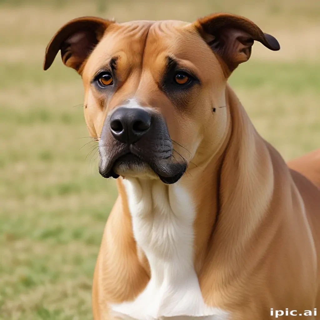 bull arab dog breed