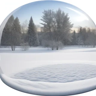 transparent snow png