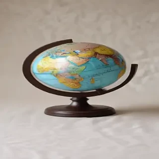 world globe