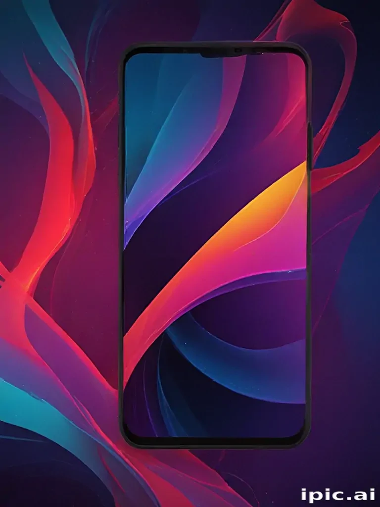 abstract phone wallpapers